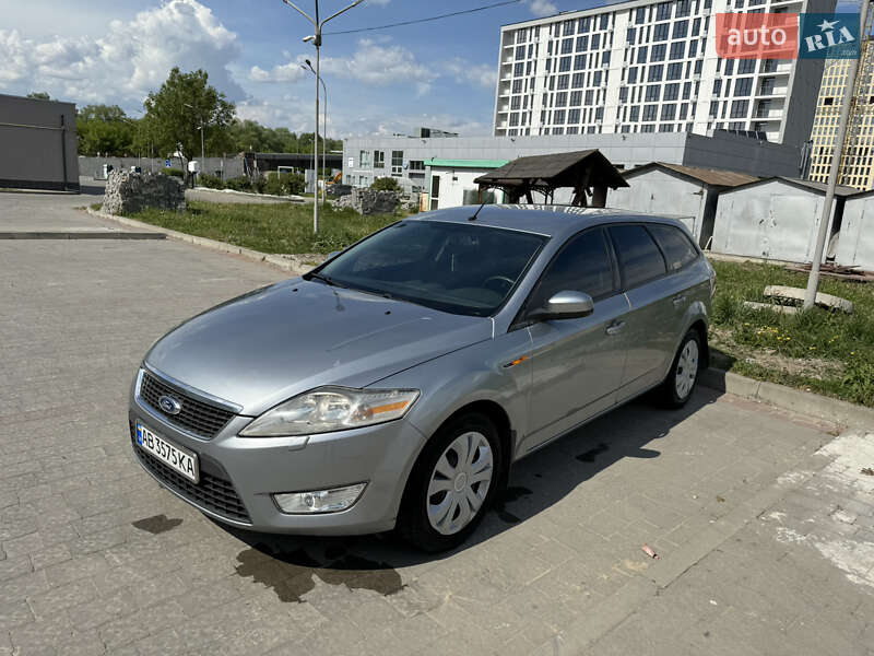 Ford Mondeo 2007