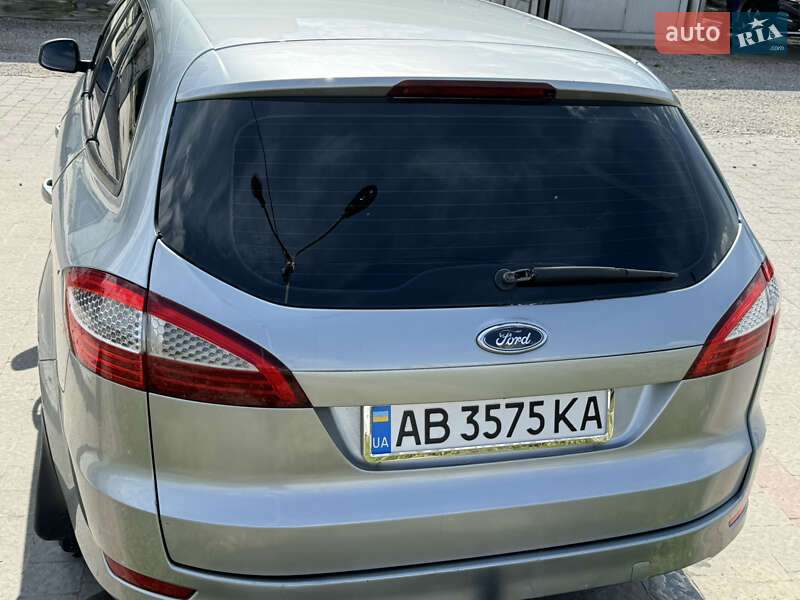 Универсал Ford Mondeo 2007 в Ивано-Франковске фото 3 Универсал Ford Mondeo 2007 в Ивано-Франковске