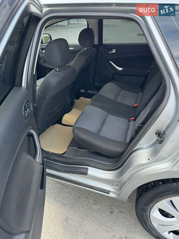 Универсал Ford Mondeo 2007 в Ивано-Франковске фото 7 Универсал Ford Mondeo 2007 в Ивано-Франковске