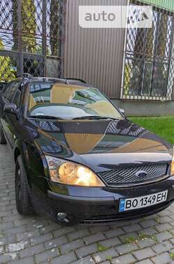 Универсал Ford Mondeo 2001 в Ровно
