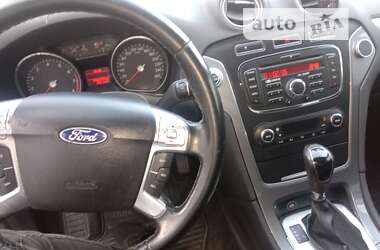 Седан Ford Mondeo 2012 в Миколаєві