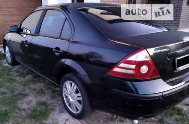 Седан Ford Mondeo 2005 в Любомлі