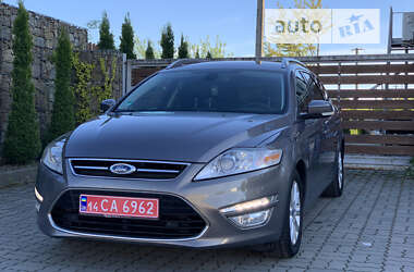 Универсал Ford Mondeo 2012 в Стрые