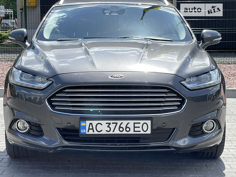 Универсал Ford Mondeo 2015 в Луцке