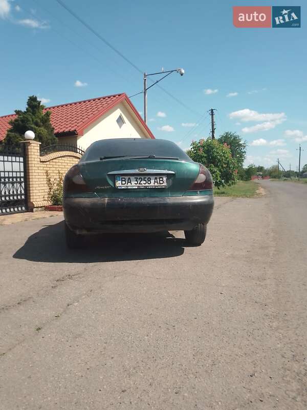 Лифтбек Ford Mondeo 1997 в Лозовой фото 11 Лифтбек Ford Mondeo 1997 в Лозовой