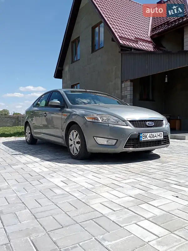 Ford Mondeo