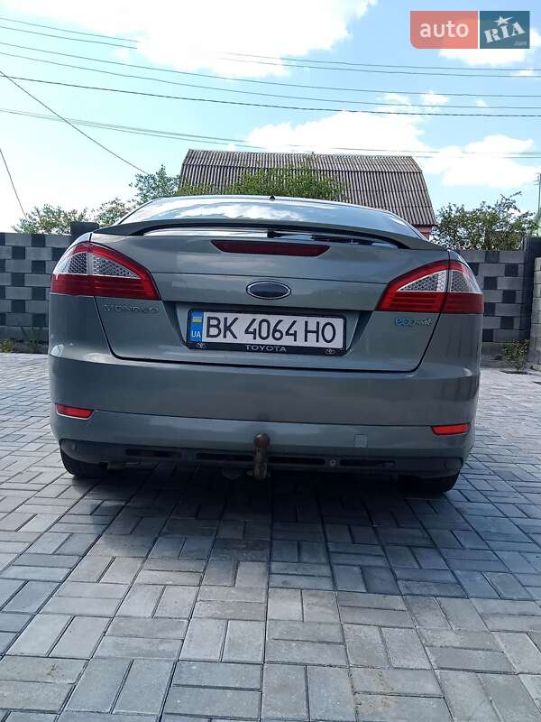 Седан Ford Mondeo 2009 в Костопілі