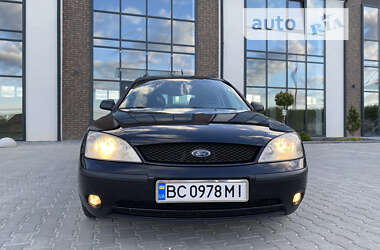 Универсал Ford Mondeo 2003 в Тернополе