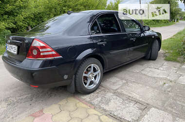 Седан Ford Mondeo 2006 в Борзне