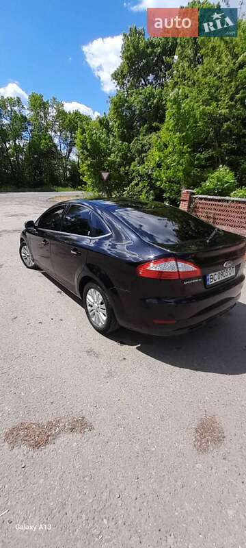 Ford Mondeo 2007