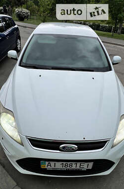 Седан Ford Mondeo 2010 в Вишневом