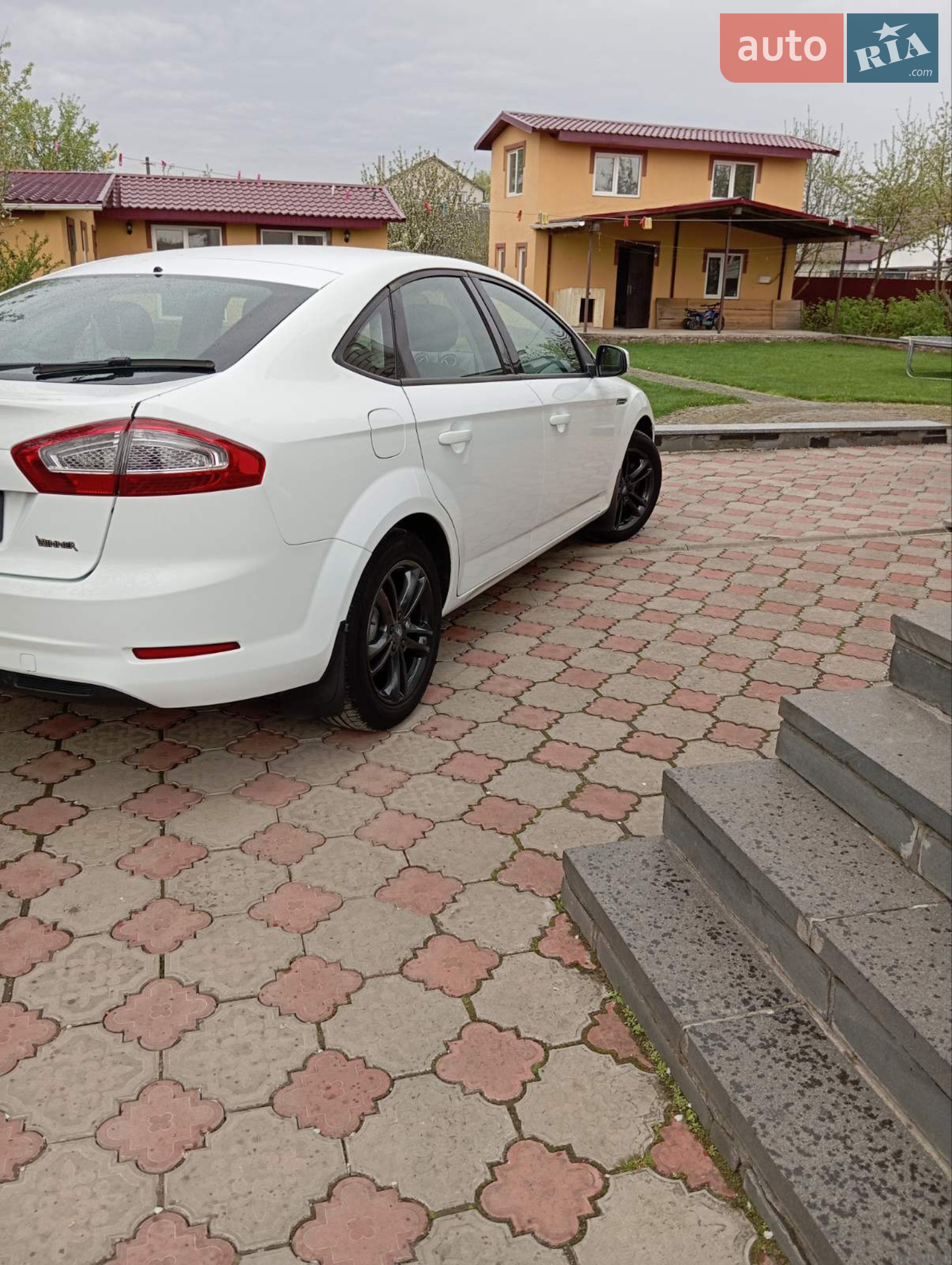 2014 Ford Mondeo - мініатюра 5