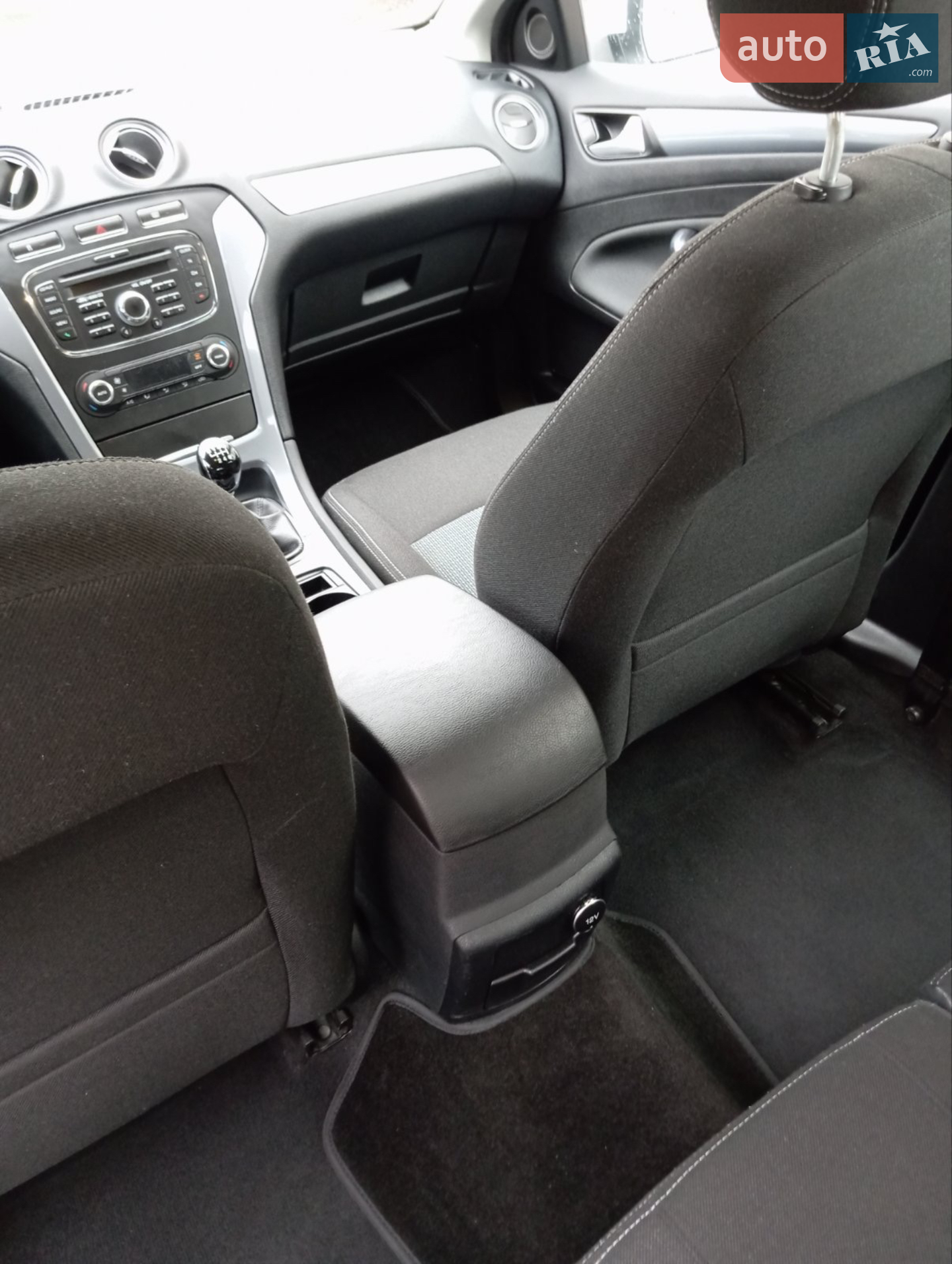 2014 Ford Mondeo - мініатюра 11