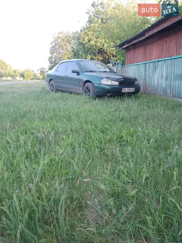 Ford Mondeo 1997