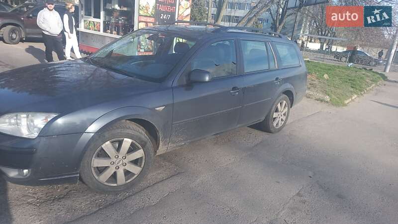 Універсал Ford Mondeo 2007 в Рівному