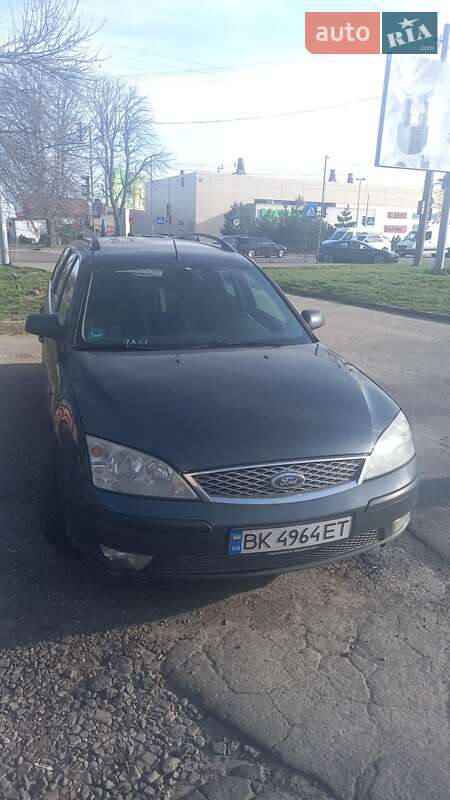 Універсал Ford Mondeo 2007 в Рівному