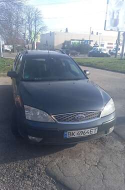 Универсал Ford Mondeo 2007 в Ровно