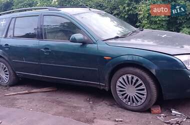 Универсал Ford Mondeo 2001 в Славянске