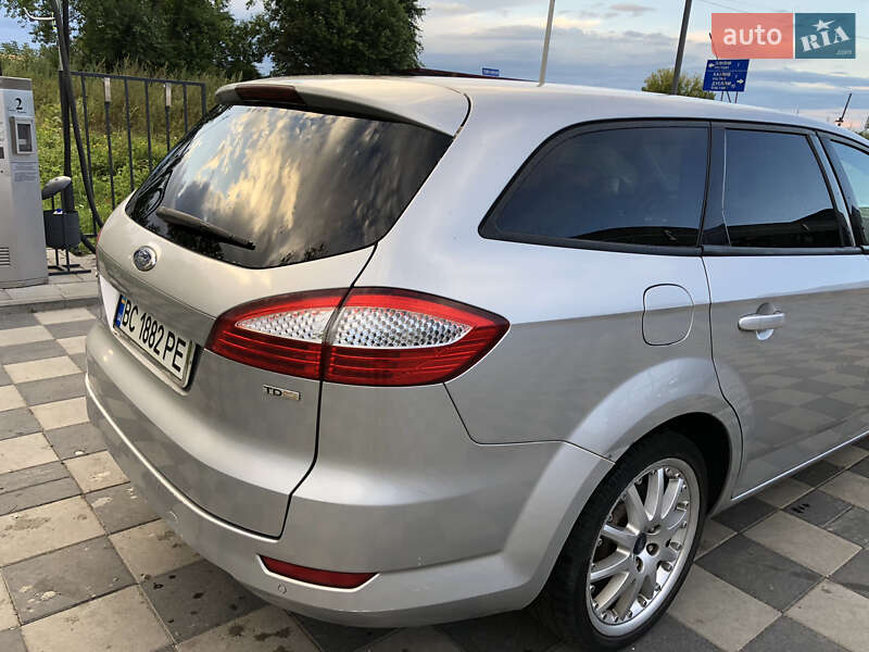 Универсал Ford Mondeo 2008 в Самборе