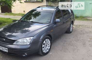 Универсал Ford Mondeo 2002 в Одессе