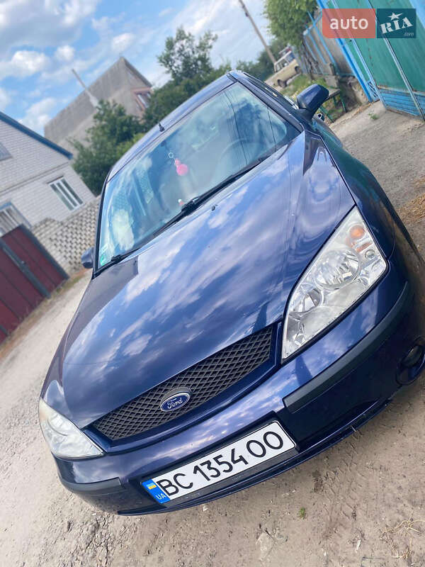 Ford Mondeo 2001