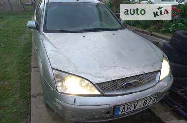 Универсал Ford Mondeo 2002 в Новоселице