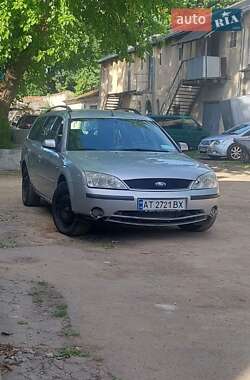 Универсал Ford Mondeo 2002 в Ивано-Франковске