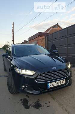 Универсал Ford Mondeo 2017 в Харькове