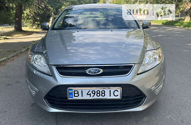 Седан Ford Mondeo 2012 в Светловодске