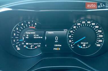 Лифтбек Ford Mondeo 2018 в 