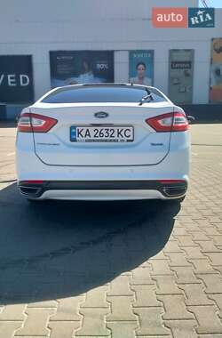 Лифтбек Ford Mondeo 2018 в 