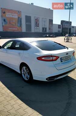 Лифтбек Ford Mondeo 2018 в 