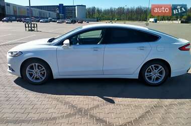 Лифтбек Ford Mondeo 2018 в 