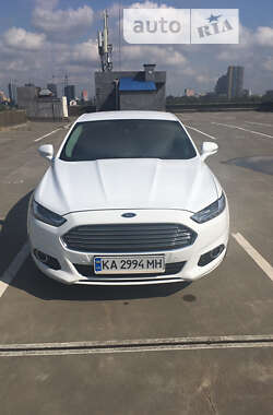 Лифтбек Ford Mondeo 2018 в Киеве