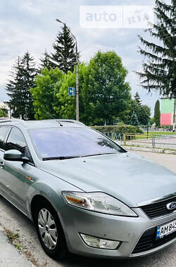 Універсал Ford Mondeo 2008 в Романіву