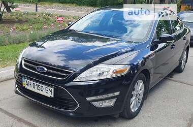 Седан Ford Mondeo 2011 в Кропивницком