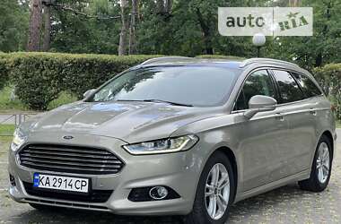 Універсал Ford Mondeo 2015 в Києві