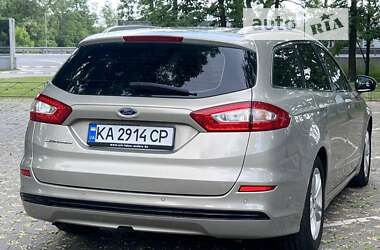 Універсал Ford Mondeo 2015 в Києві