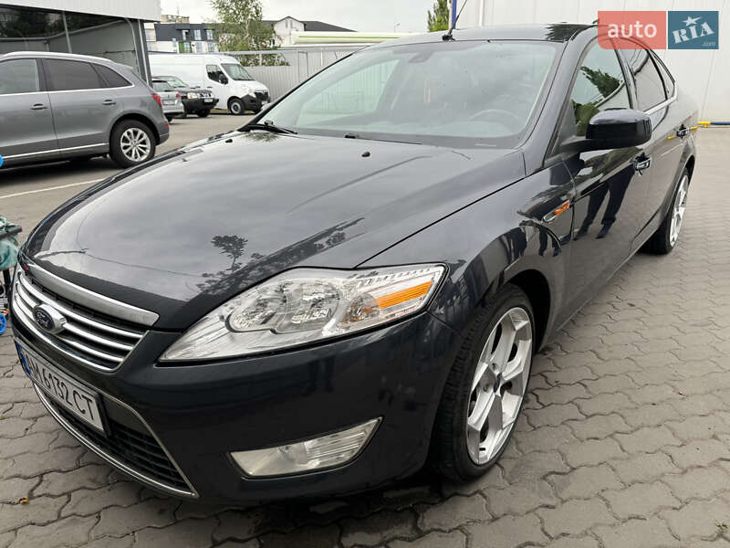 Ford Mondeo 2008