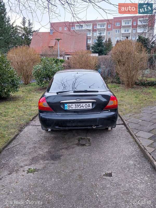 Ліфтбек Ford Mondeo 1998 в Харкові