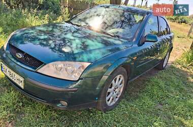 Седан Ford Mondeo 2001 в 