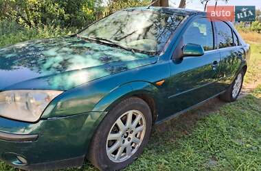 Седан Ford Mondeo 2001 в 