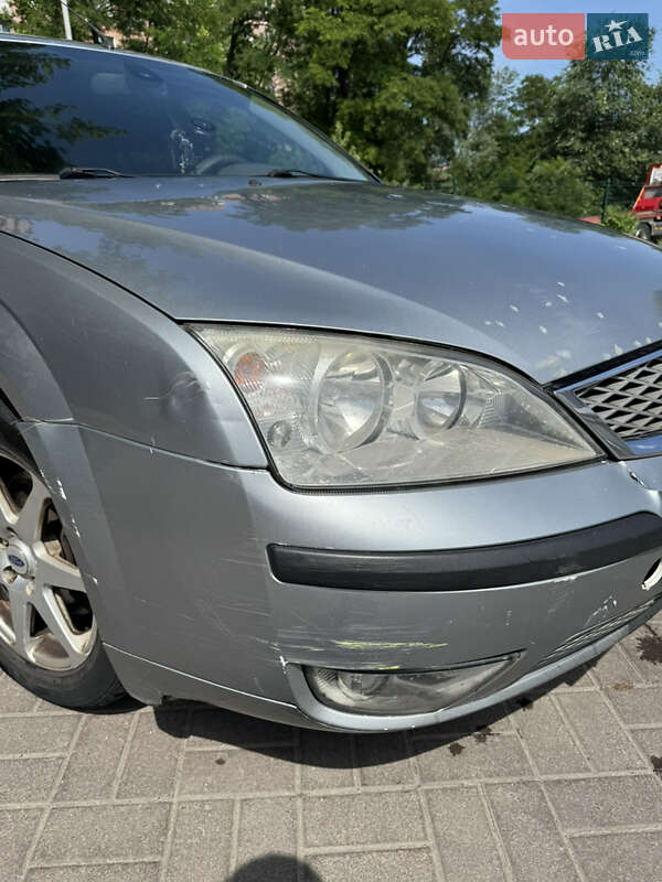 Седан Ford Mondeo 2005 в Днепре