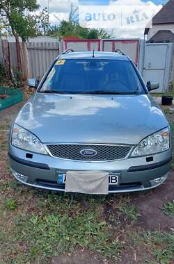 Універсал Ford Mondeo 2004 в Харкові