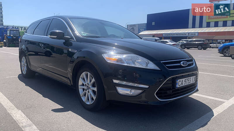 Универсал Ford Mondeo 2014 в Черкассах фото 2 Универсал Ford Mondeo 2014 в Черкассах