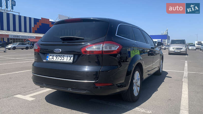 Универсал Ford Mondeo 2014 в Черкассах фото 6 Универсал Ford Mondeo 2014 в Черкассах