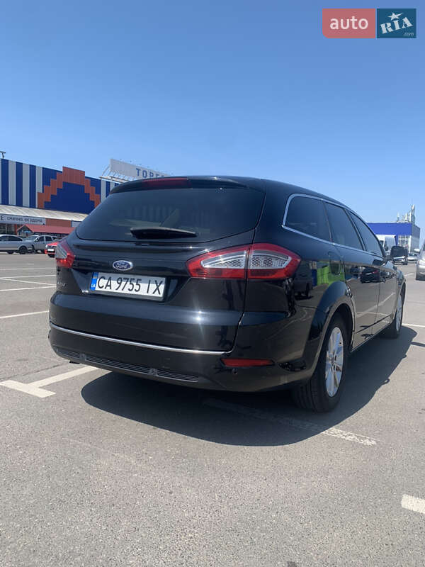 Универсал Ford Mondeo 2014 в Черкассах фото 12 Универсал Ford Mondeo 2014 в Черкассах