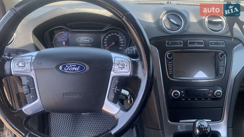 Универсал Ford Mondeo 2014 в Черкассах фото 15 Универсал Ford Mondeo 2014 в Черкассах