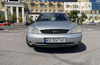 Лифтбек Ford Mondeo 2002 в Харькове