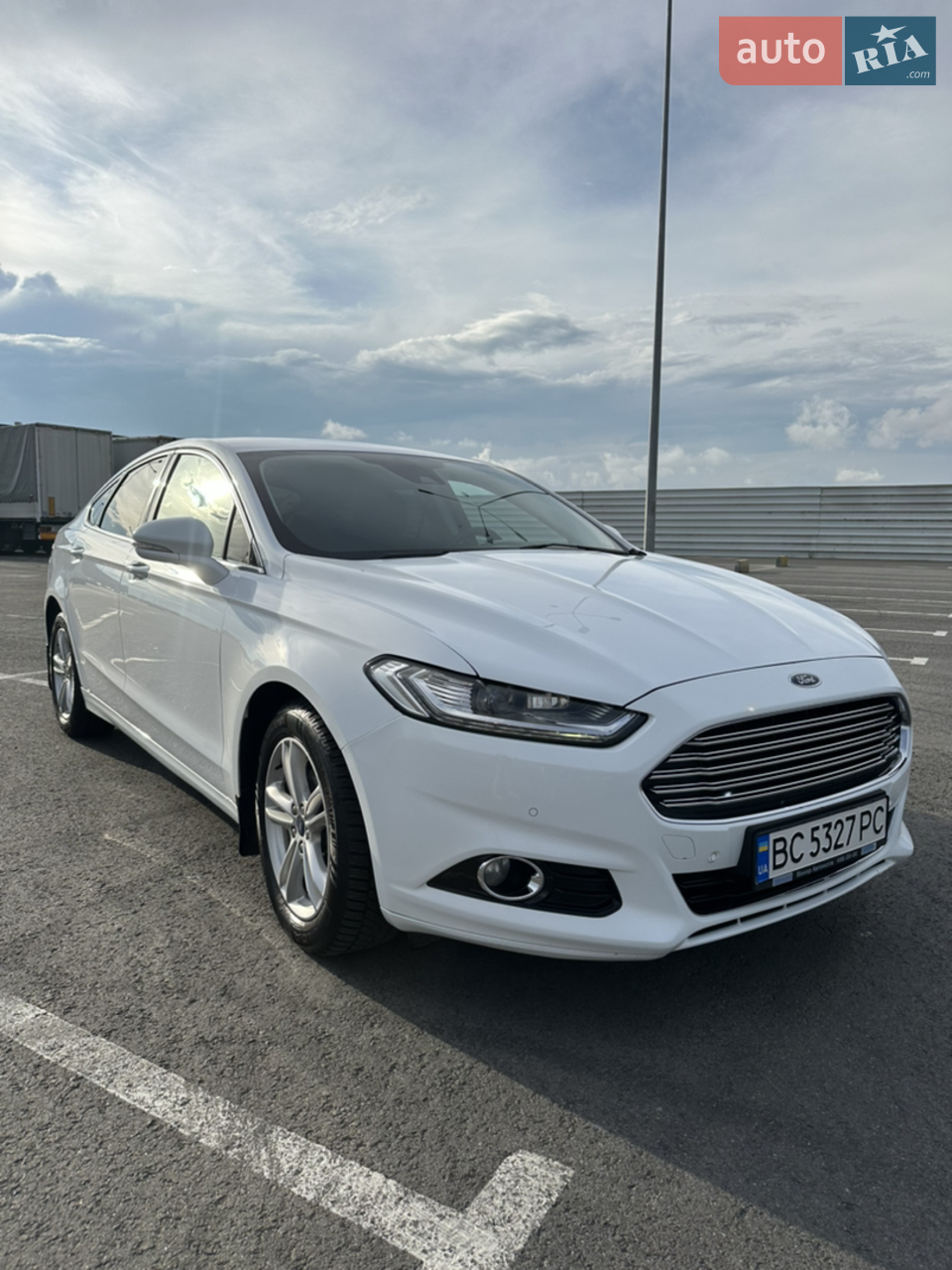 2015 Ford Mondeo - мініатюра 37